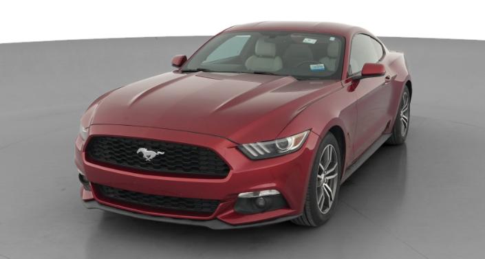 Thumbnail: 2015 Ford Mustang - 1