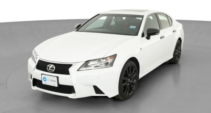Thumbnail: 2015 Lexus GS - 1