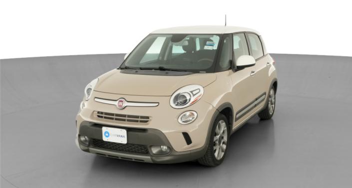 Thumbnail: 2016 Fiat 500L - 1