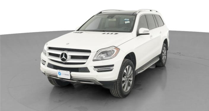 2014 Mercedes-Benz GL-Class GL 450 -
                  Beverly, NJ