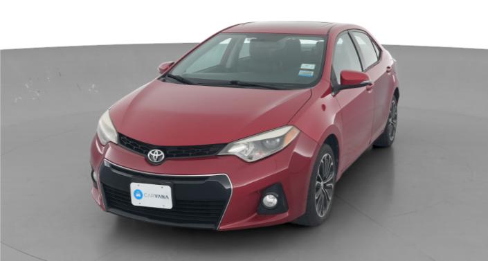 2015 Toyota Corolla S -
                  Lorain, OH
