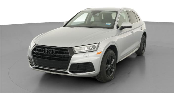 Thumbnail: 2020 Audi Q5 - 1