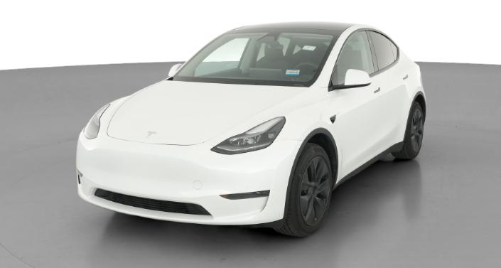 Thumbnail: 2024 Tesla Model Y - 1