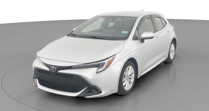 Thumbnail: 2023 Toyota Corolla - 1