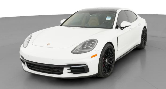 Thumbnail: 2018 Porsche Panamera - 1