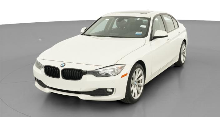 Thumbnail: 2015 BMW 3 Series - 1