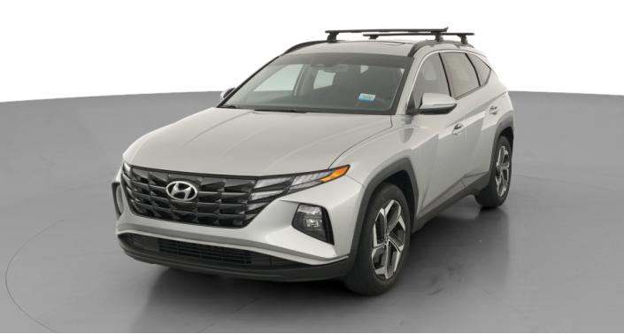 Thumbnail: 2023 Hyundai Tucson - 1