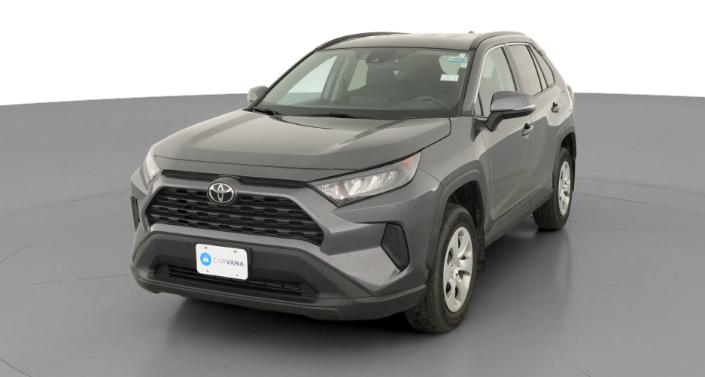 Thumbnail: 2021 Toyota RAV4 - 1