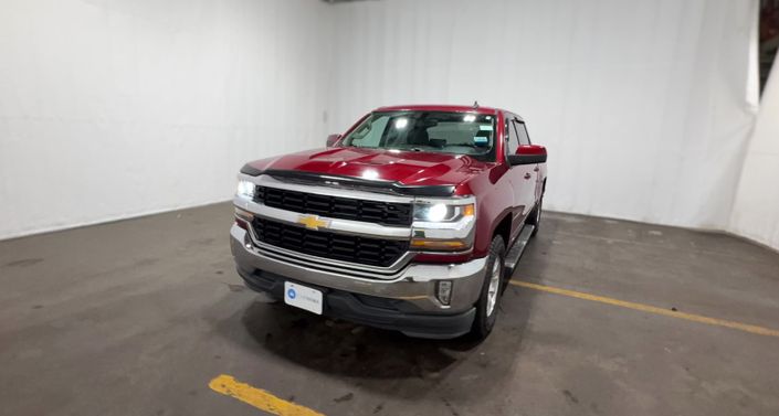 Thumbnail: 2018 Chevrolet Silverado 1500 - 1