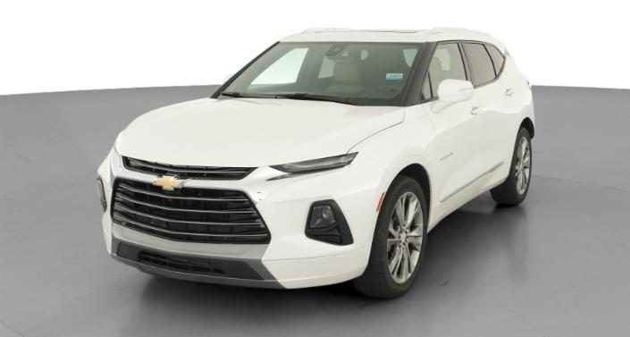 Thumbnail: 2020 Chevrolet Blazer - 1