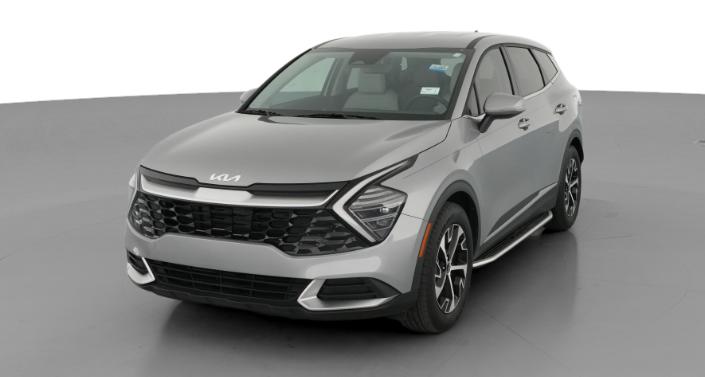 Thumbnail: 2024 Kia Sportage - 1