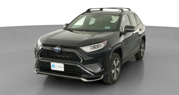 Thumbnail: 2021 Toyota RAV4 - 1