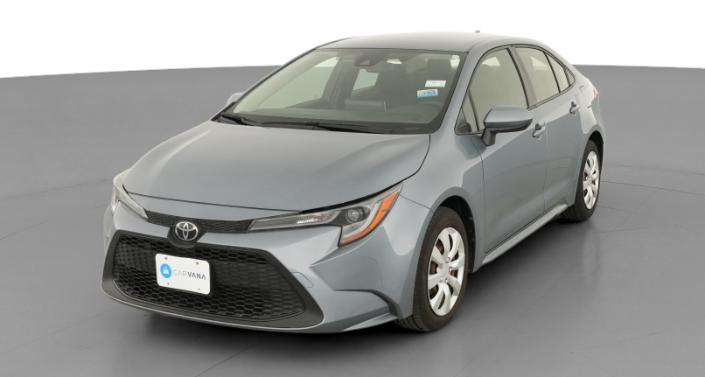 Thumbnail: 2020 Toyota Corolla - 1
