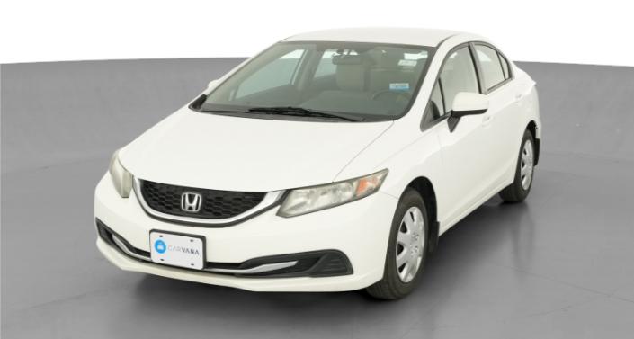 Thumbnail: 2015 Honda Civic - 1