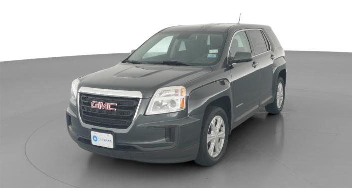 Thumbnail: 2017 GMC Terrain - 1