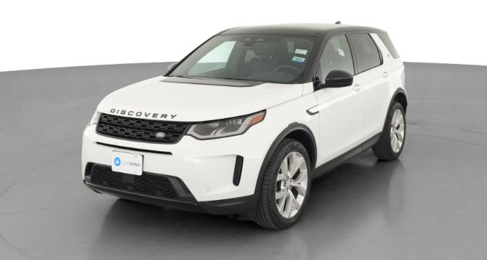 Thumbnail: 2023 Land Rover Discovery Sport - 1