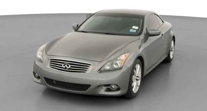 Thumbnail: 2013 INFINITI G37 - 1