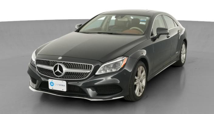 2015 Mercedes-Benz CLS 550 -
                  Colonial Heights, VA
