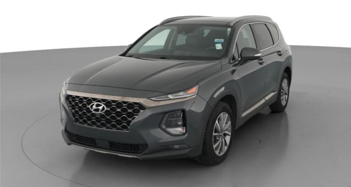 Thumbnail: 2020 Hyundai Santa Fe - 1
