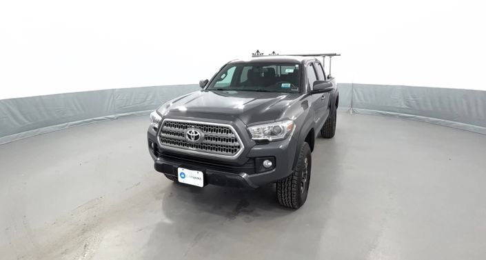 Thumbnail: 2017 Toyota Tacoma - 1