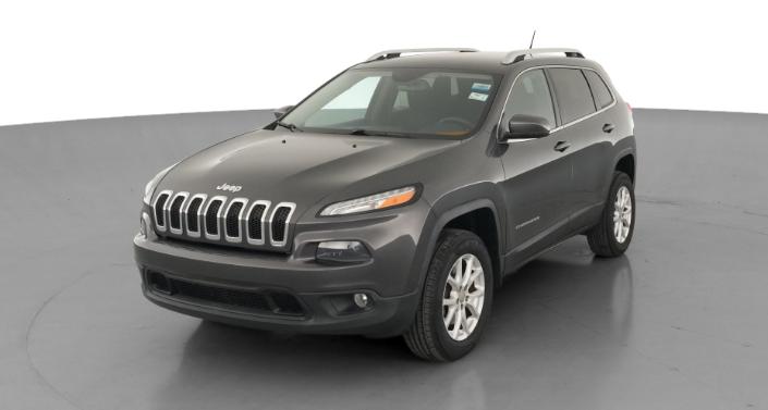 Thumbnail: 2015 Jeep Cherokee - 1