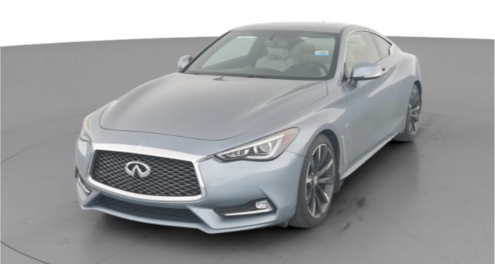 2017 INFINITI Q60 Premium -
                  Haines City, FL