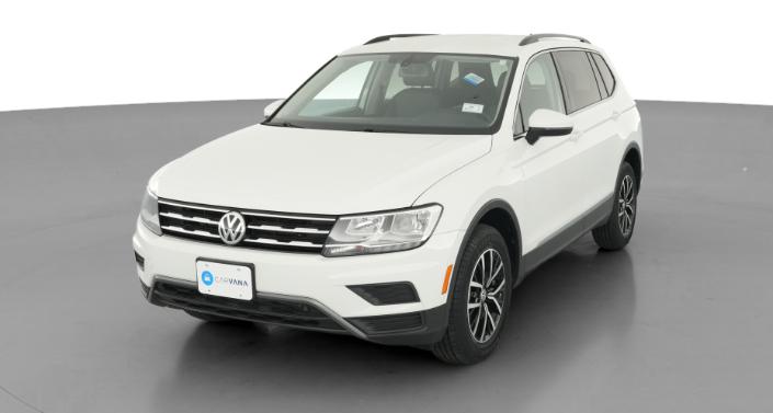 Thumbnail: 2021 Volkswagen Tiguan - 1