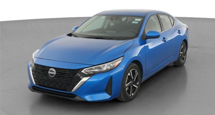 2024 Nissan Sentra SV -
                  Beverly, NJ