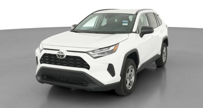 Thumbnail: 2025 Toyota RAV4 - 1
