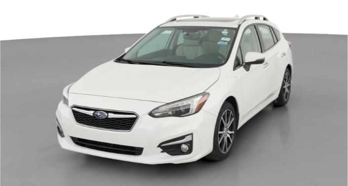 Thumbnail: 2017 Subaru Impreza - 1
