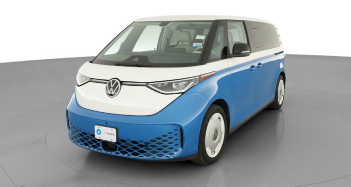 Thumbnail: 2025 Volkswagen ID.Buzz - 1
