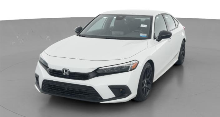 Thumbnail: 2022 Honda Civic - 1