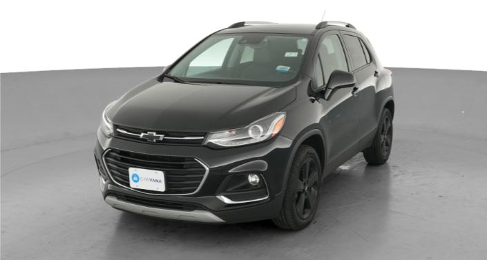 Thumbnail: 2018 Chevrolet Trax - 1