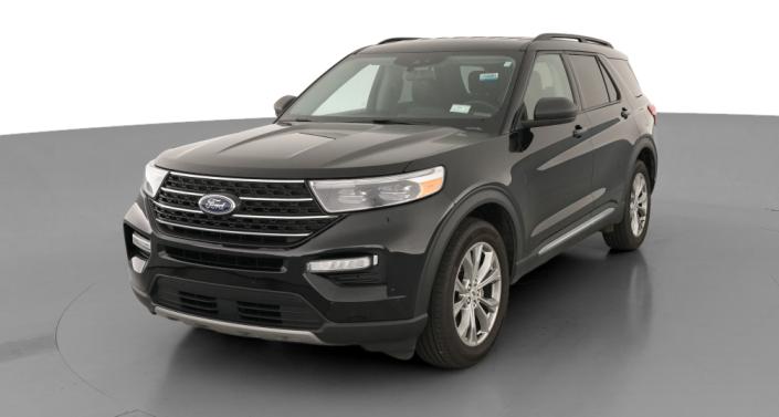 Thumbnail: 2022 Ford Explorer - 1