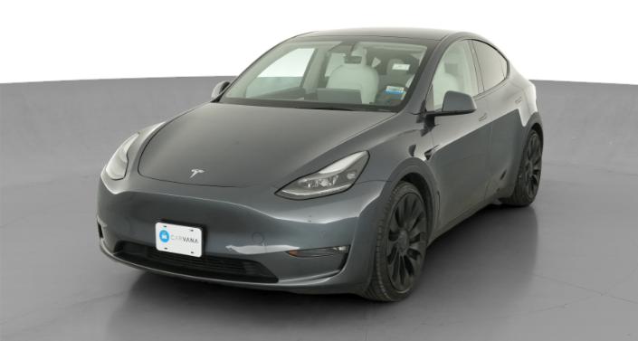 Thumbnail: 2022 Tesla Model Y - 1