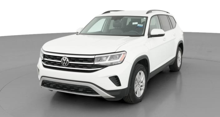 Thumbnail: 2021 Volkswagen Atlas - 1