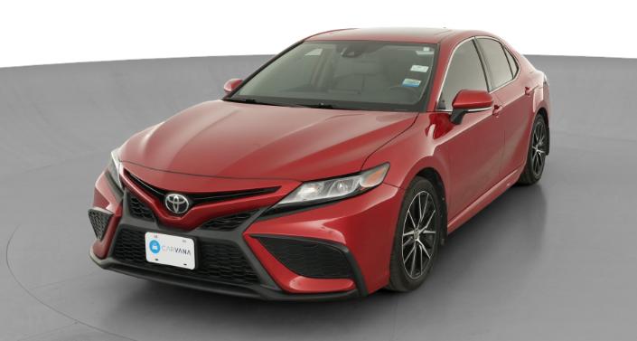 Thumbnail: 2021 Toyota Camry - 1