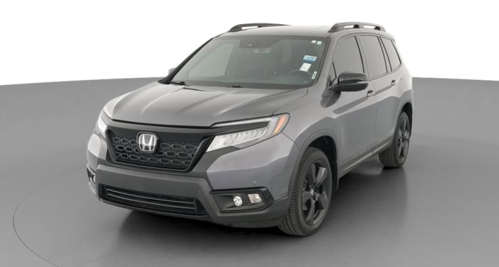 Thumbnail: 2021 Honda Passport - 1