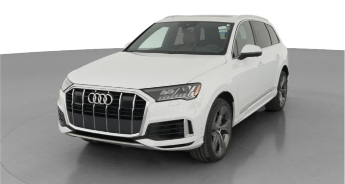 Thumbnail: 2021 Audi Q7 - 1