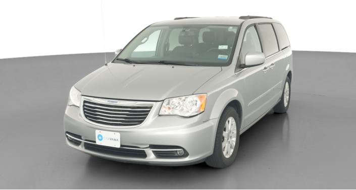 Thumbnail: 2015 Chrysler Town & Country - 1