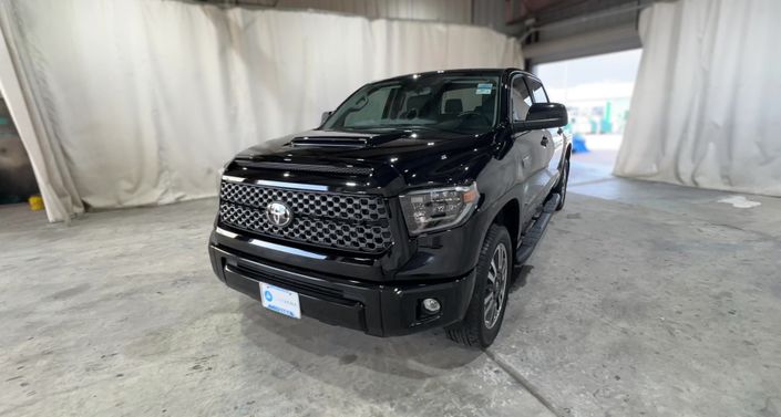 Thumbnail: 2021 Toyota Tundra - 1