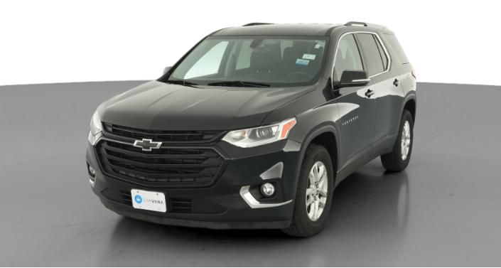 Thumbnail: 2018 Chevrolet Traverse - 1