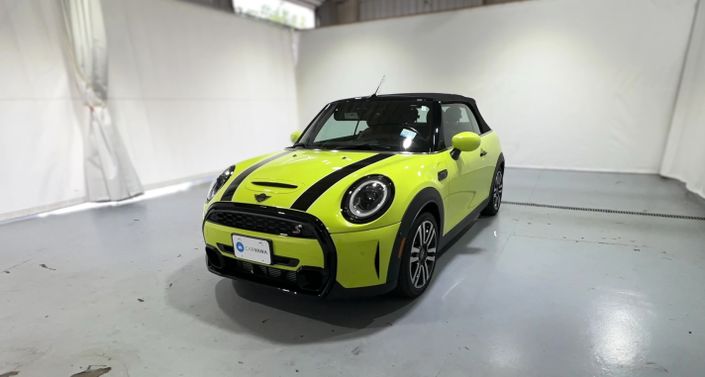 Thumbnail: 2023 MINI Cooper Convertible - 1