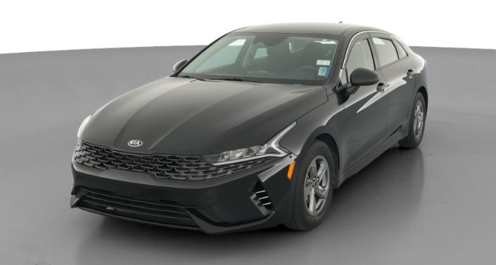 Thumbnail: 2021 Kia K5 - 1