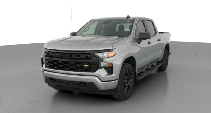 Thumbnail: 2025 Chevrolet Silverado 1500 - 1