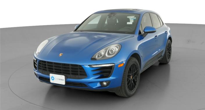 Thumbnail: 2018 Porsche Macan - 1
