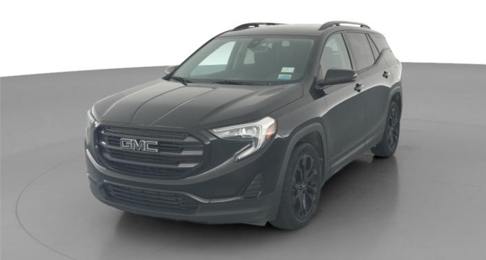 Thumbnail: 2020 GMC Terrain - 1