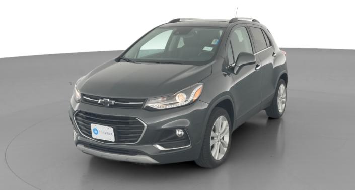 Thumbnail: 2020 Chevrolet Trax - 1