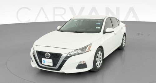 2020 Nissan Altima