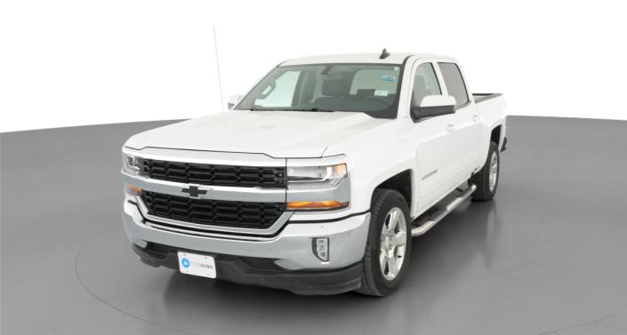 Thumbnail: 2017 Chevrolet Silverado 1500 - 1